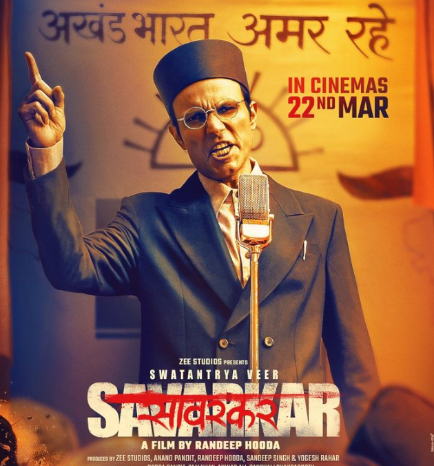 Swatantrya Veer Savarkar  Box Office Triumph Continues with ₹8.25 Crore Milestone
