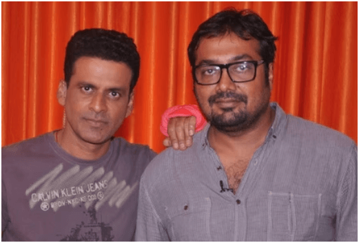 Manoj Bajpayee Reflects on Transformative Friendship with Anurag Kashyap: 'He Ignited My Career During Challenging Times'.