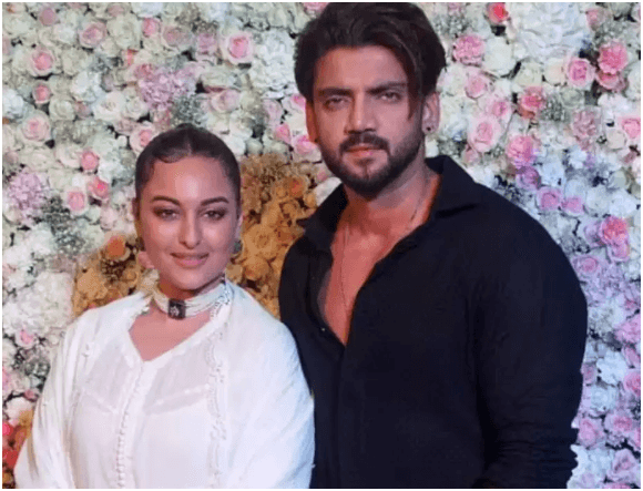 Sonakshi Sinha and Zaheer Iqbal Announce Their Wedding in Leaked Audio Invite