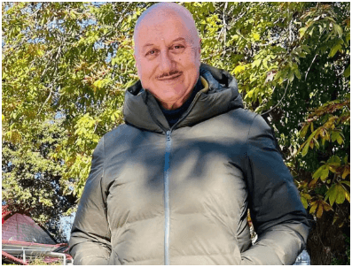 Anupam Kher on Mumbai Office Robbery: Disturbed by Theft of 'Maine Gandhi Ko Nahin Mara' Film Negative