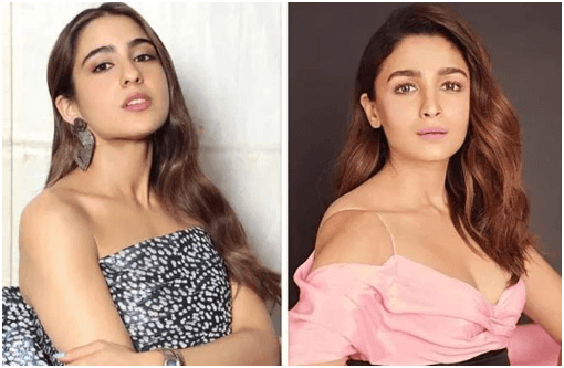 Sara Ali Khan's Bold Move: Proposing Atrangi Re to Alia Bhatt Instead, Reveals Aanand L Rai