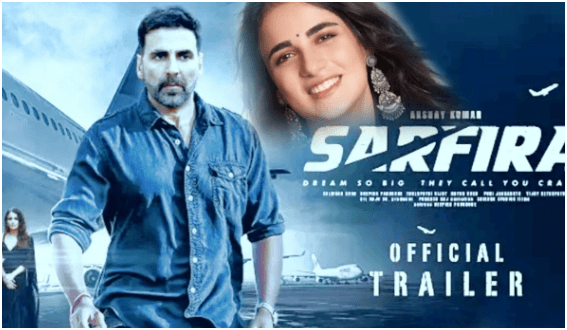 Sarfira Song 'Khudaya': Akshay Kumar Frantically Searches for Radhikka in This Soulful Sufi Number..