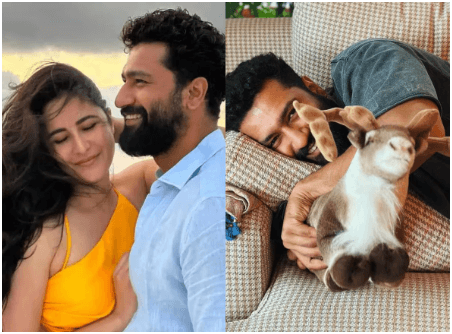 Vicky Kaushal’s Blissful 'Lazy Sunday' with Katrina in Austria: Flaunts Her Photography Skills