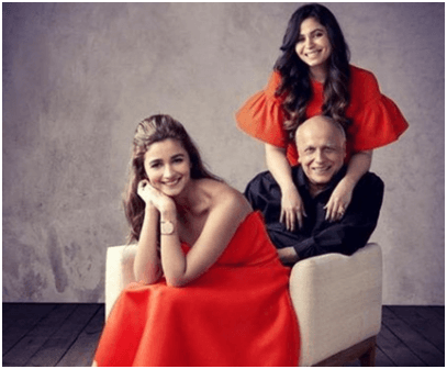 Mahesh Bhatt Recalls Mother's Concerns Over Giving Daughters Alia and Shaheen 'Muslim Names'