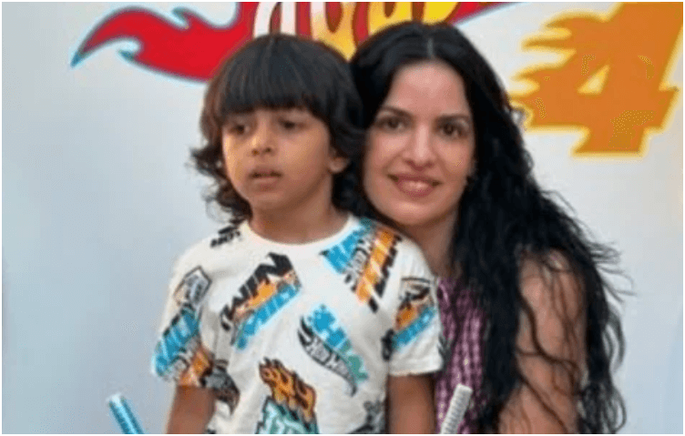 Natasa Stankovic Hosts Exciting Hot Wheels-Themed Party for Agastya; Faces Online Criticism for Excluding Hardik Pandya