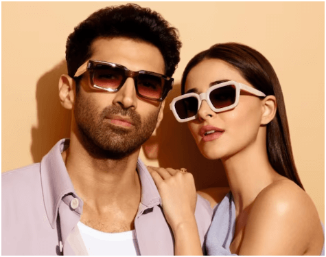 Ananya Panday and Aditya Roy Kapur Spark Speculation with Flirty Video