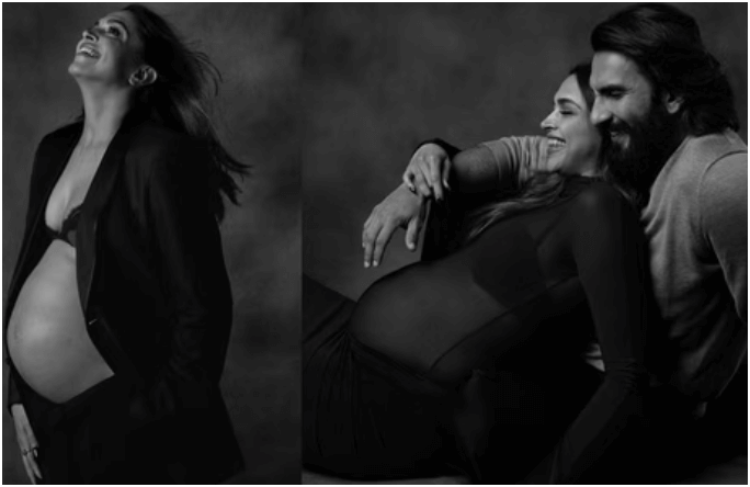 Deepika Padukone and Ranveer Singh’s Maternity Shoot Sparks Fan Fury: ‘Prove the Love Is Fake