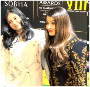 Aishwarya Rai consoles anchor who gets teary-eyed after meeting her at IIFA: 'It is a dream come true' 