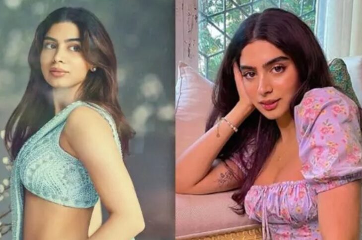 Khushi Kapoor