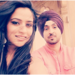 Oshin Brar Grapples with Malicious Conspiracy Over Diljit Dosanjh's Co-Star Role.