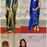 Heeramandi Screening Showcases Bollywood's Most Stylish Stars