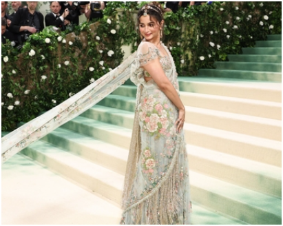 Alia Bhatt's Global Adoration at Met Gala 2024 Captivates Fans