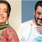 Rashmika Mandanna Shines Opposite Salman Khan in AR Murugadoss' Empowering Sikandar
