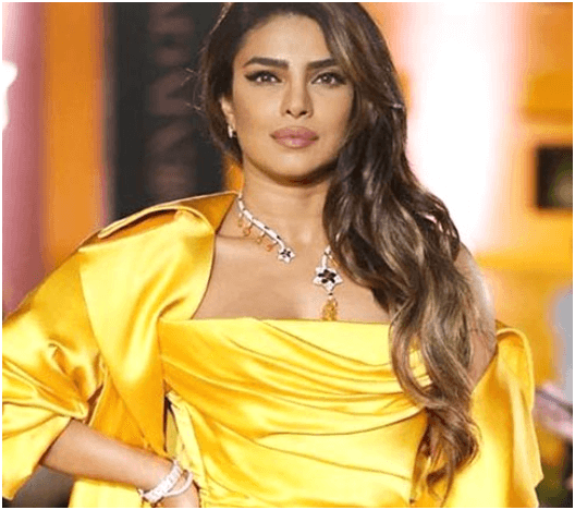Priyanka Chopra Reflects on Industry Shifts: 'Surprised' by Agents' Call for Pay Parity