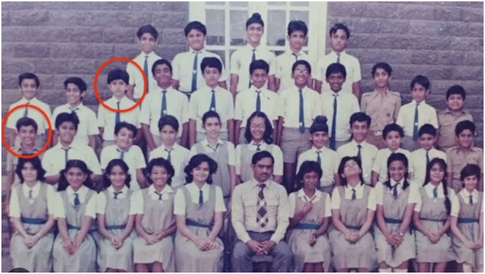 Hrithik Roshan and John Abraham's Childhood Pic Surfaces from School Days, Heartwarming Throwback