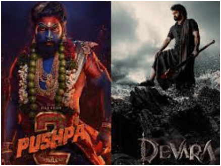 Pushpa 2, Devara, and Kanguva Poised for Box Office Glory?,The Future of Pan-India Cinema