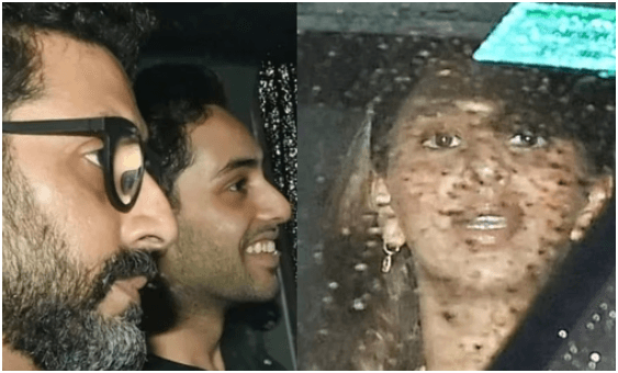Suhana Khan Spotted with Rumoured Boyfriend Agastya Nanda; Abhishek Bachchan and Navya Nanda Join.