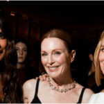 Priyanka Chopra Mingles with Jessica Chastain, Julianne Moore, and Naomi Watts at Glamorous New York Event