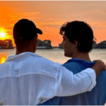 Twinkle Khanna Shares Sweet Glimpse of Birthday Boy Akshay Kumar in Beach Pic with Son Aarav