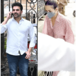 Arbaaz Khan, Kareena Kapoor, and Arjun Kapoor Unite in Support at Malaika Arora's Father Anil Mehta's Last Rites