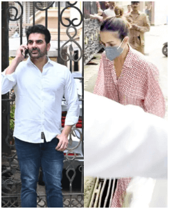 Arbaaz Khan, Kareena Kapoor, and Arjun Kapoor Unite in Support at Malaika Arora's Father Anil Mehta's Last Rites