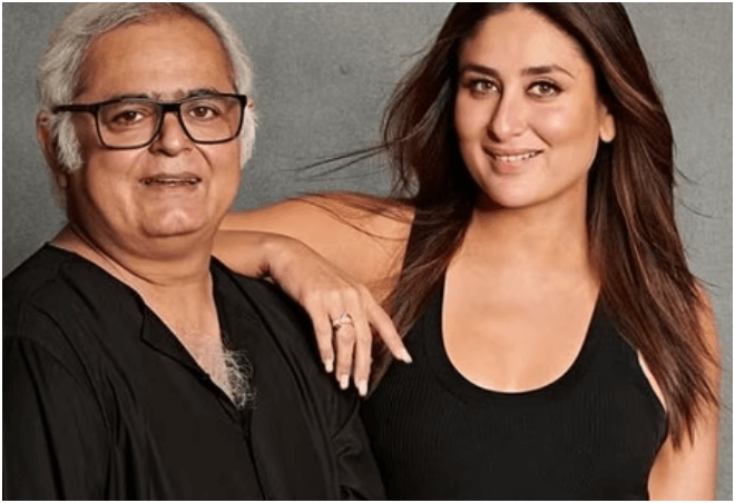 Hansal Mehta breaks silence on box office performance of Kareena Kapoor-starrer The Buckingham Murders