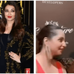 Aishwarya Rai consoles anchor who gets teary-eyed after meeting her at IIFA: 'It is a dream come true'