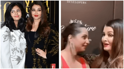 Aishwarya Rai consoles anchor who gets teary-eyed after meeting her at IIFA: 'It is a dream come true'