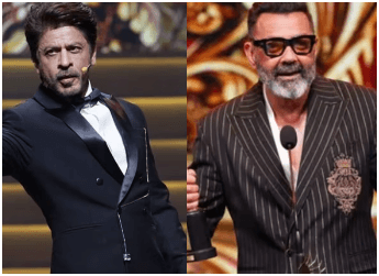 Shah Rukh Khan and Bobby Deol Triumph at Awards: Fans Disappointed, Claim 'Ranbir Was Deserving'