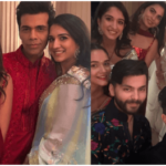 Glamour and Celebration: Inside Manish Malhotra's Star-Studded Diwali Bash for Isha Ambani